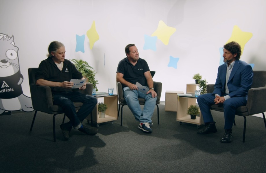 Adfinis Open Talk – FSFE
