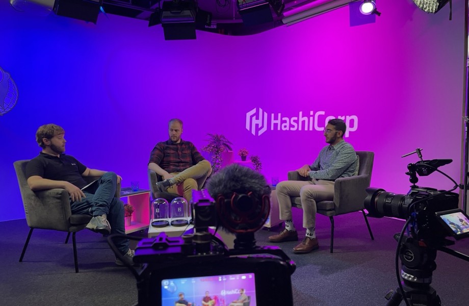Adfinis Open Talk – HashiCorp