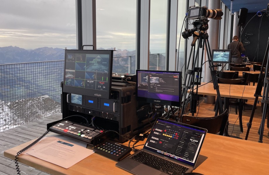 Livestream - Niesen Summit 2022