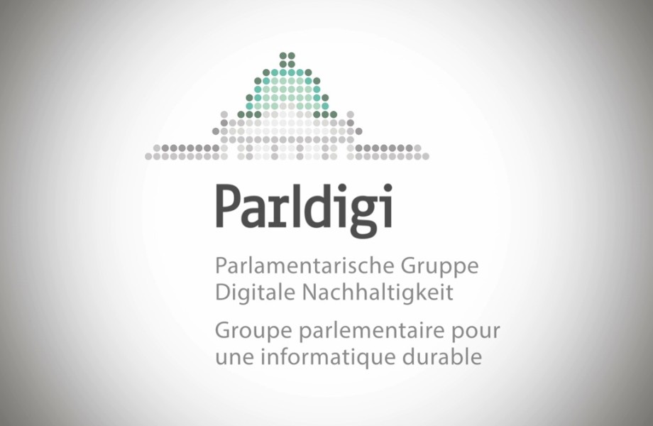 Logoanimation Parldigi