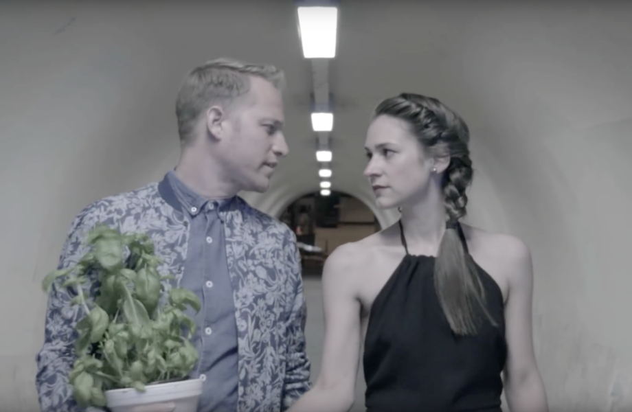Musikvideo - Hecht