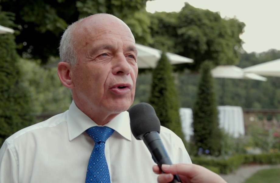 Parldigi Jubiläum