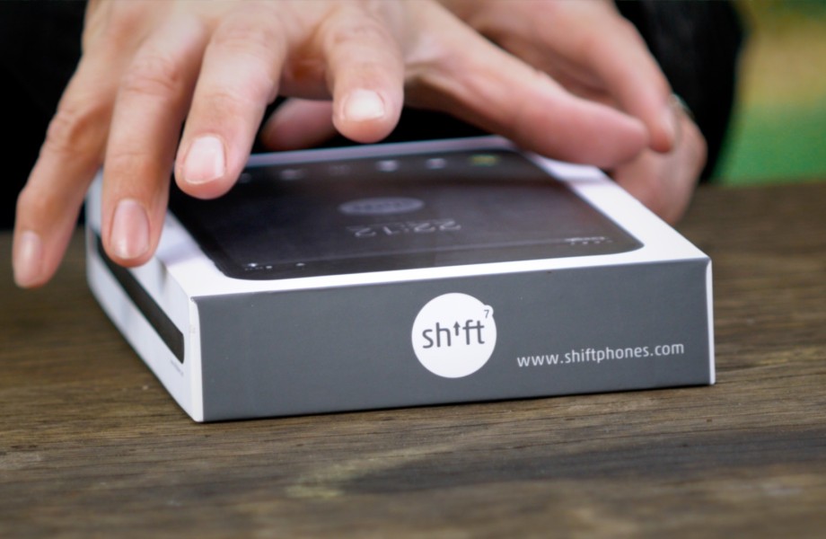 Shiftphone - Crowdfunding